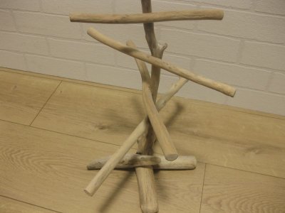 画像3: 流木アクセサリースタンド051