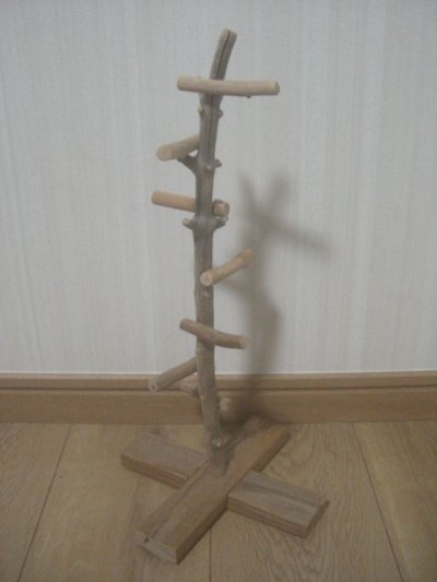 画像3: 流木マスキングテープスタンド
