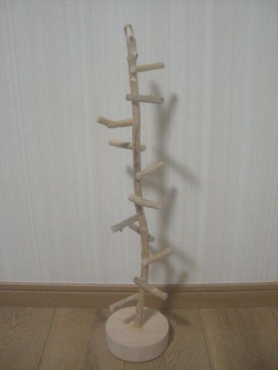 画像3: 流木マスキングテープスタンド