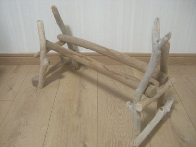 画像3: 流木スリッパラックスタンド