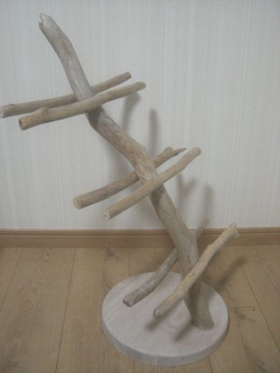 画像2: 流木スリッパラックスタンド