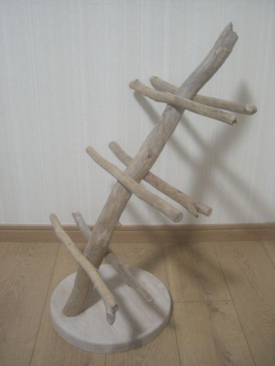 画像3: 流木スリッパラックスタンド