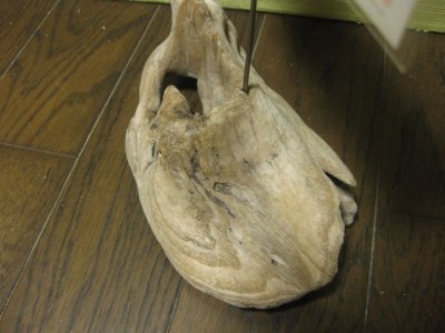 画像3: 流木フォトスタンド033