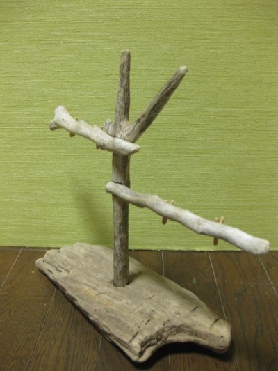 画像2: 流木フォトスタンド034