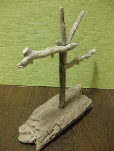 画像3: 流木フォトスタンド034