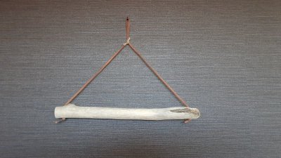 画像1: 流木ハンガー065