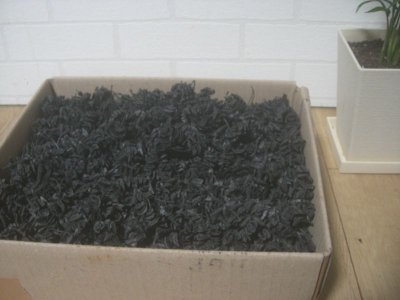 画像1: ヤシャブシの炭(20g)