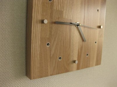 画像2: 流木時計038